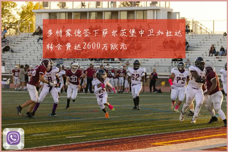 多特蒙德签下萨尔茨堡中卫加杜达转会费达2600万欧元